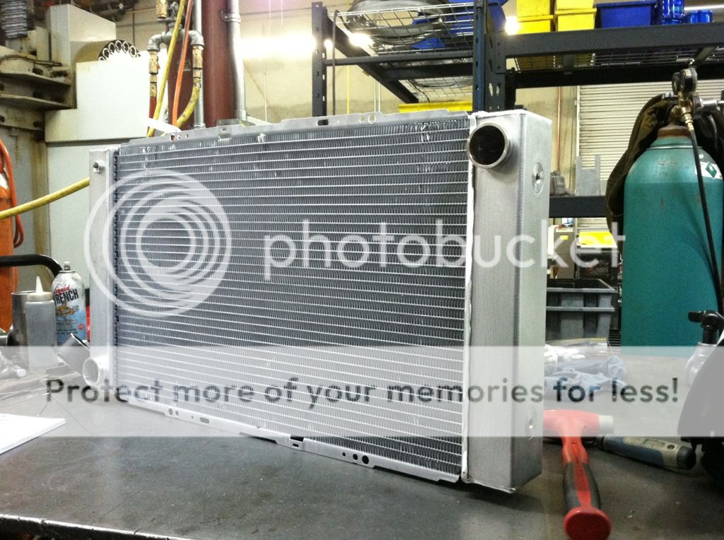 Custom radiator/intercooler setup Page 3 NASIOC